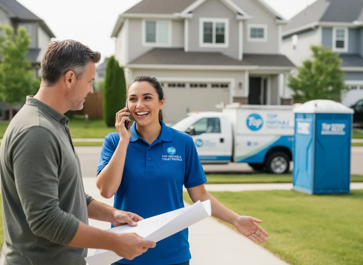 Short Term Porta Potty Rental Many, LA FAQs